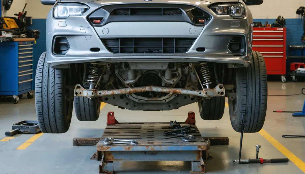 découvrez les fonctions essentielles du berceau de voiture, comment identifier ses signes de défaillance et quel budget prévoir pour son remplacement.