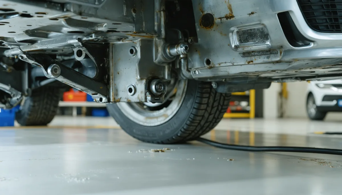 découvrez les fonctions essentielles du berceau de voiture, comment identifier les signes de défaillance et obtenez une estimation du coût de remplacement pour entretenir efficacement votre véhicule.
