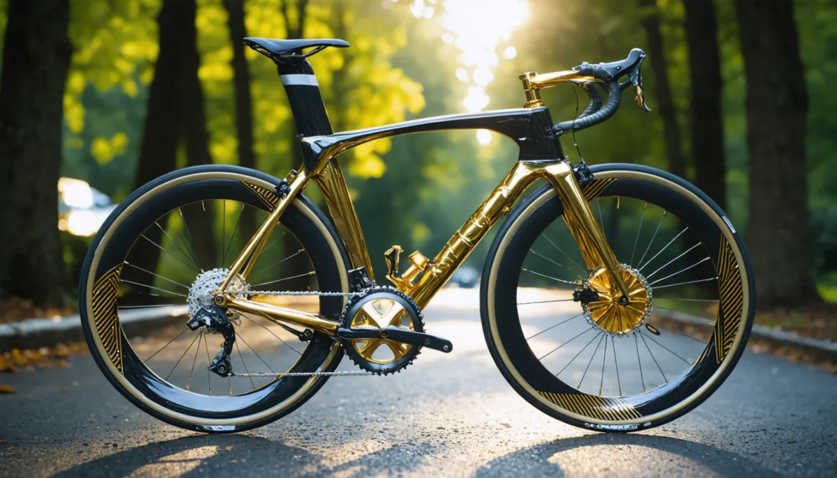 découvrez le classement 2025 des 10 vélos les plus luxueux et coûteux au monde, alliant design exceptionnel et performance inégalée pour les passionnés de cyclisme haut de gamme.