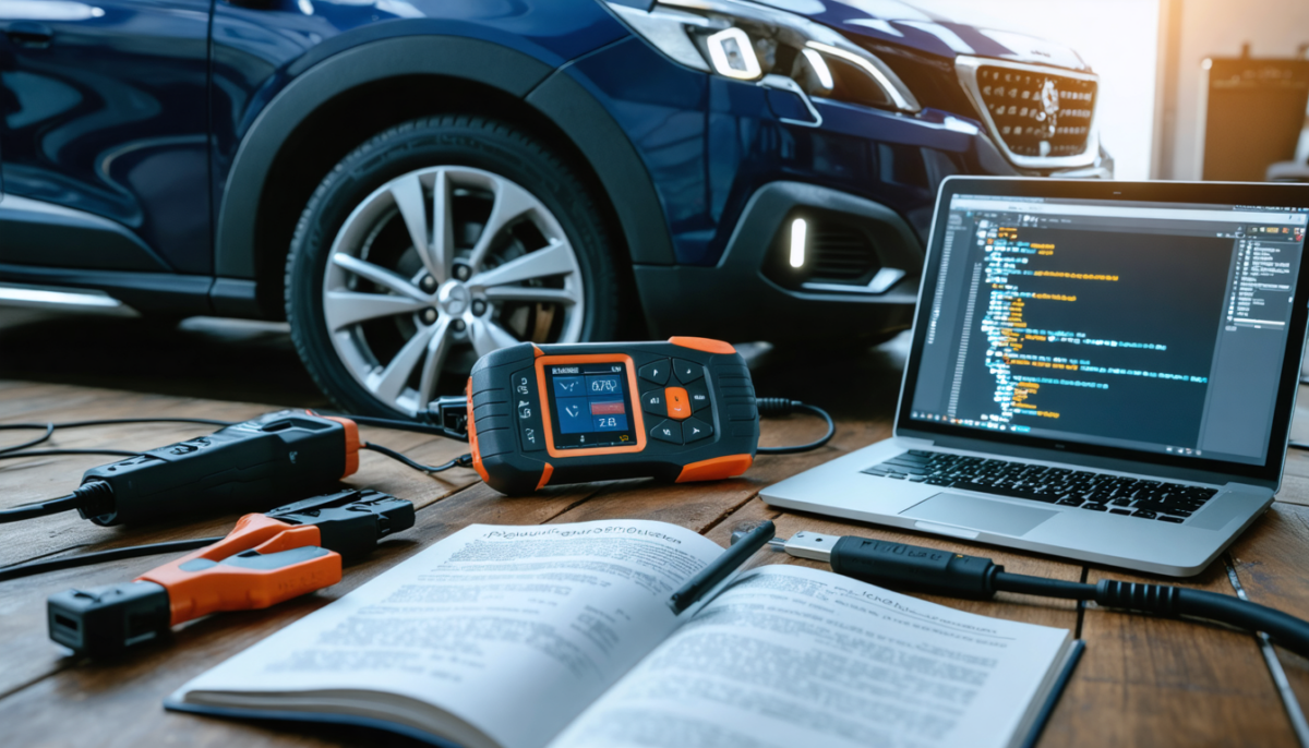 découvrez notre guide complet pour comprendre et résoudre le code d'erreur p1351 sur les véhicules peugeot, avec des conseils pratiques et des solutions efficaces.