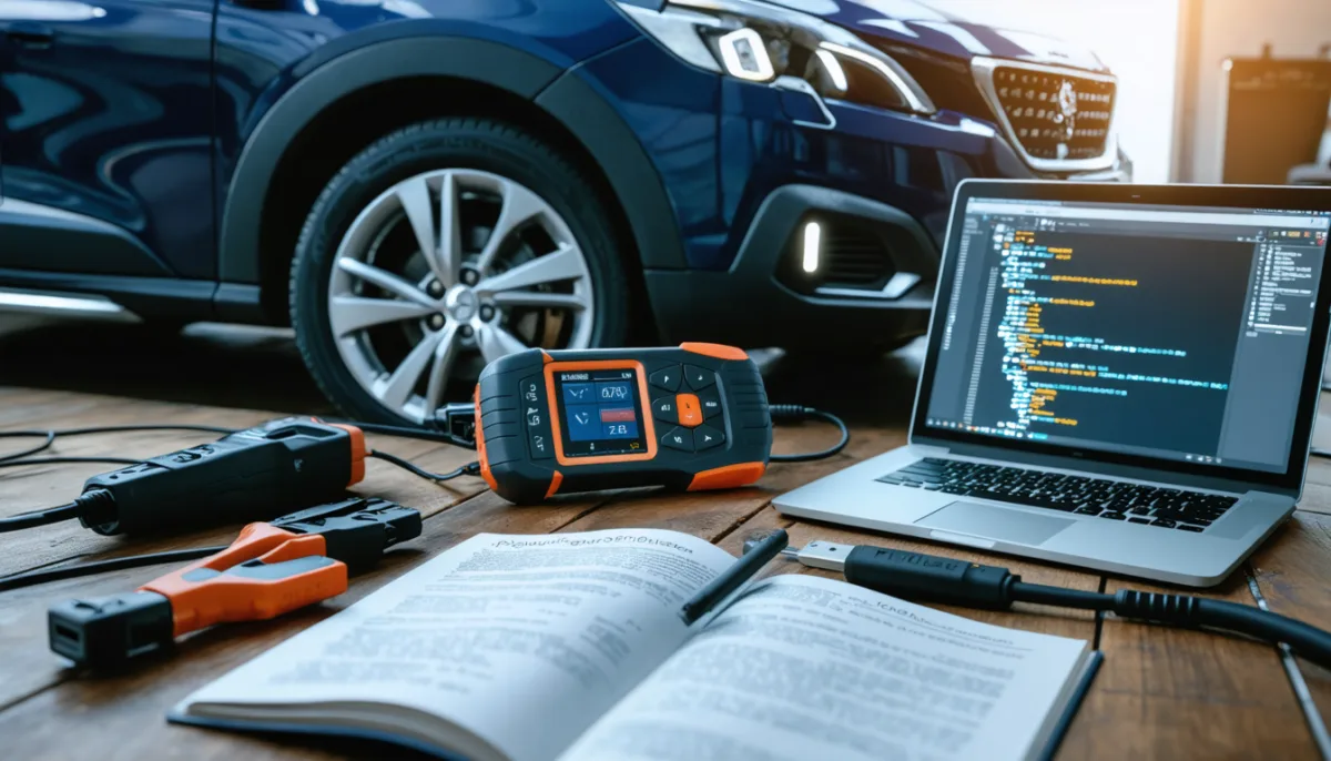 découvrez notre guide complet pour comprendre et résoudre le code d'erreur p1351 sur les véhicules peugeot, avec des conseils pratiques et des solutions efficaces.