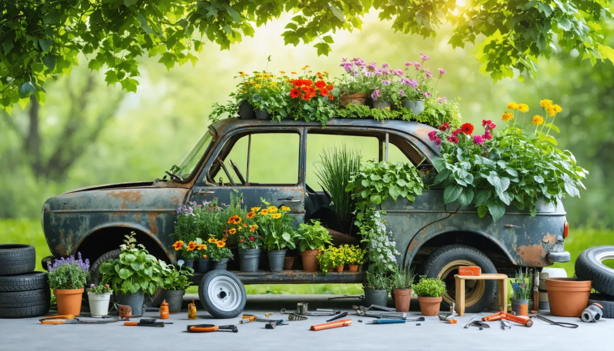 découvrez des conseils pratiques pour valoriser et recycler efficacement votre véhicule hors d’usage, tout en respectant l’environnement et en optimisant vos ressources.