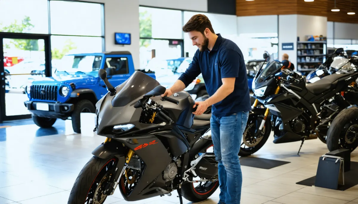 découvrez si vous pouvez acheter une moto sans avoir le permis de conduire, les conditions légales et conseils pour acquérir votre deux-roues en toute sécurité.