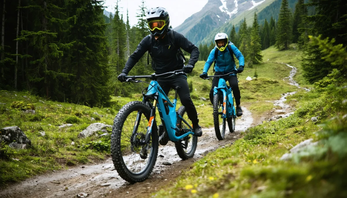découvrez la nouvelle gamme de vtt électriques ktm : performance, innovation et sensations garanties pour vos aventures tout-terrain.