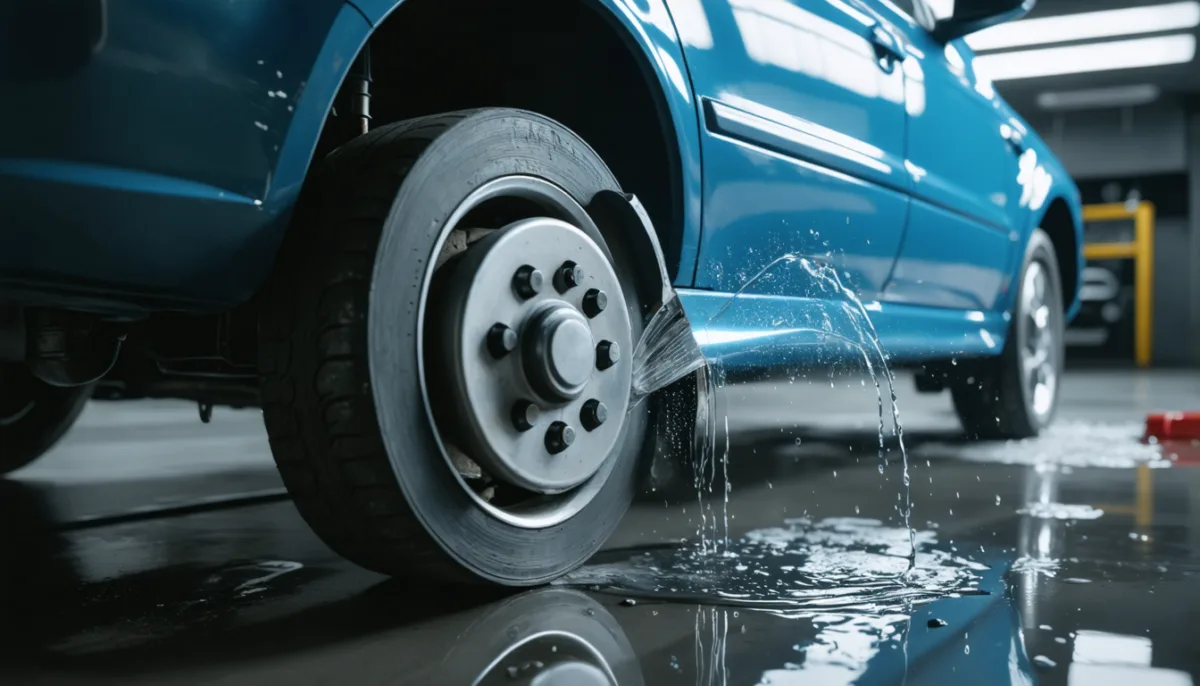 apprenez à détecter rapidement une fuite de liquide de frein et découvrez des solutions efficaces pour y remédier, garantissant votre sécurité sur la route.