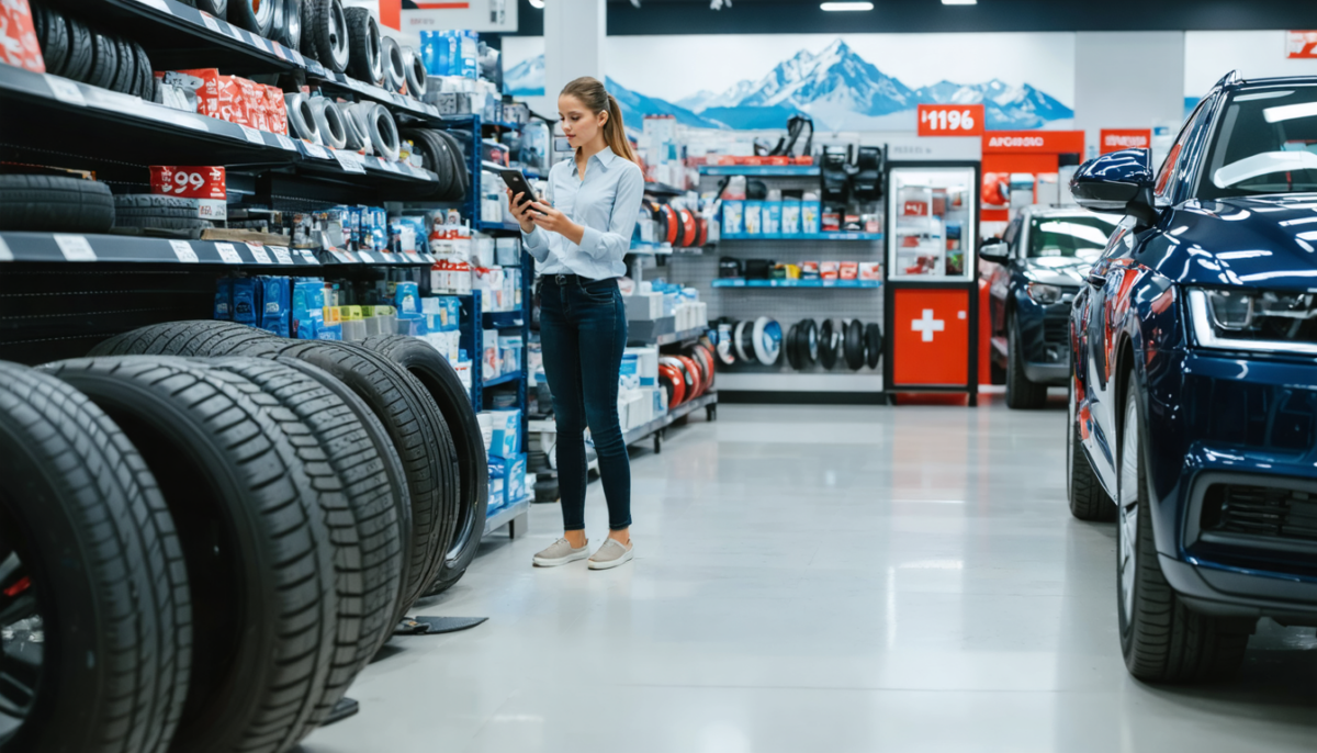 découvrez notre guide pratique pour trouver des pièces auto à prix réduits en suisse. astuces et conseils pour économiser sur vos réparations automobiles facilement.