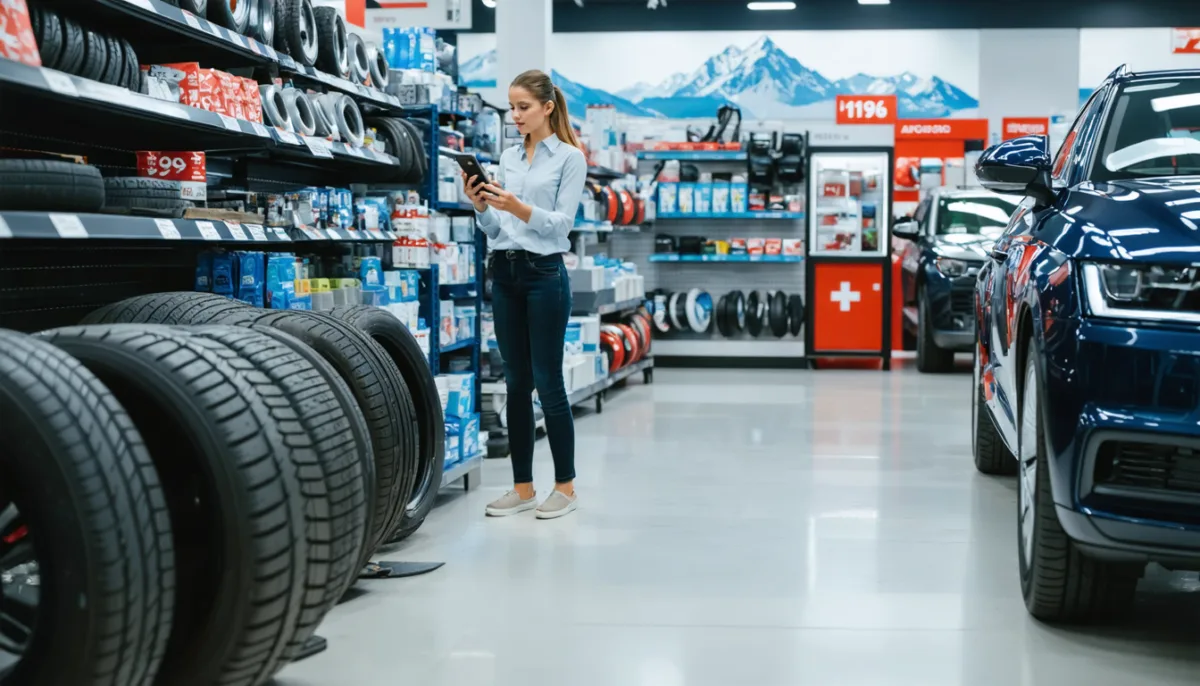 découvrez notre guide pratique pour trouver des pièces auto à prix réduits en suisse. astuces et conseils pour économiser sur vos réparations automobiles facilement.