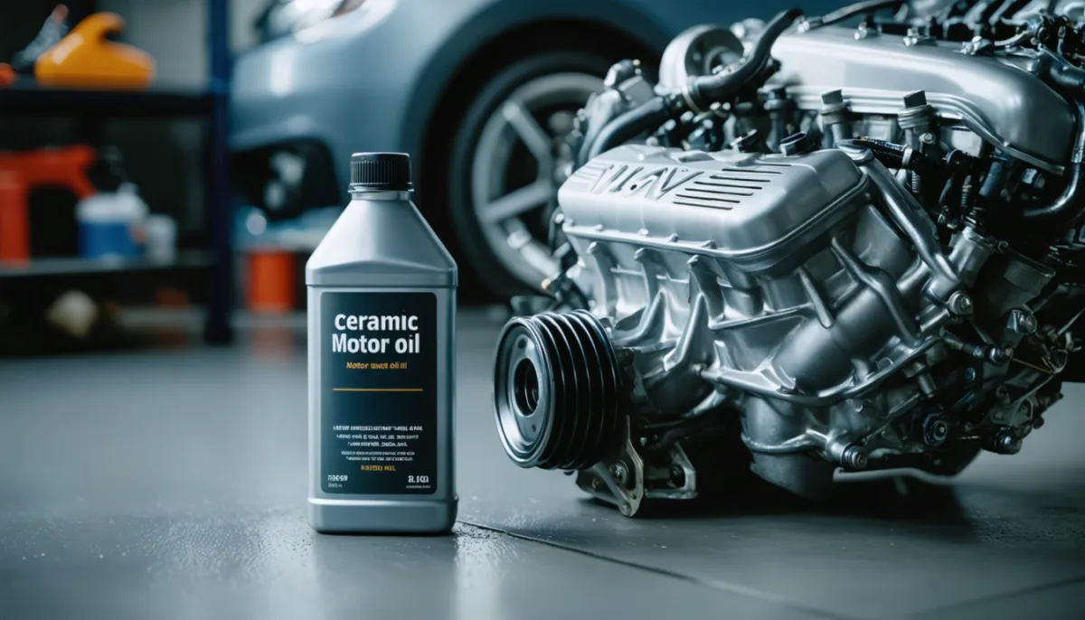 découvrez notre guide ultime sur l'huile céramique pour moteur : avantages, conseils d'utilisation et avis détaillés pour choisir la meilleure protection pour votre moteur.