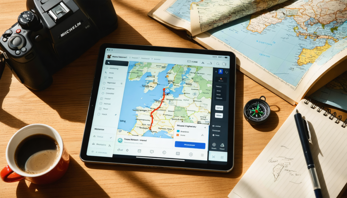 découvrez itinéraire michelin, votre guide complet pour planifier et organiser vos voyages facilement. toutes les astuces et conseils pour un voyage réussi en toute simplicité.