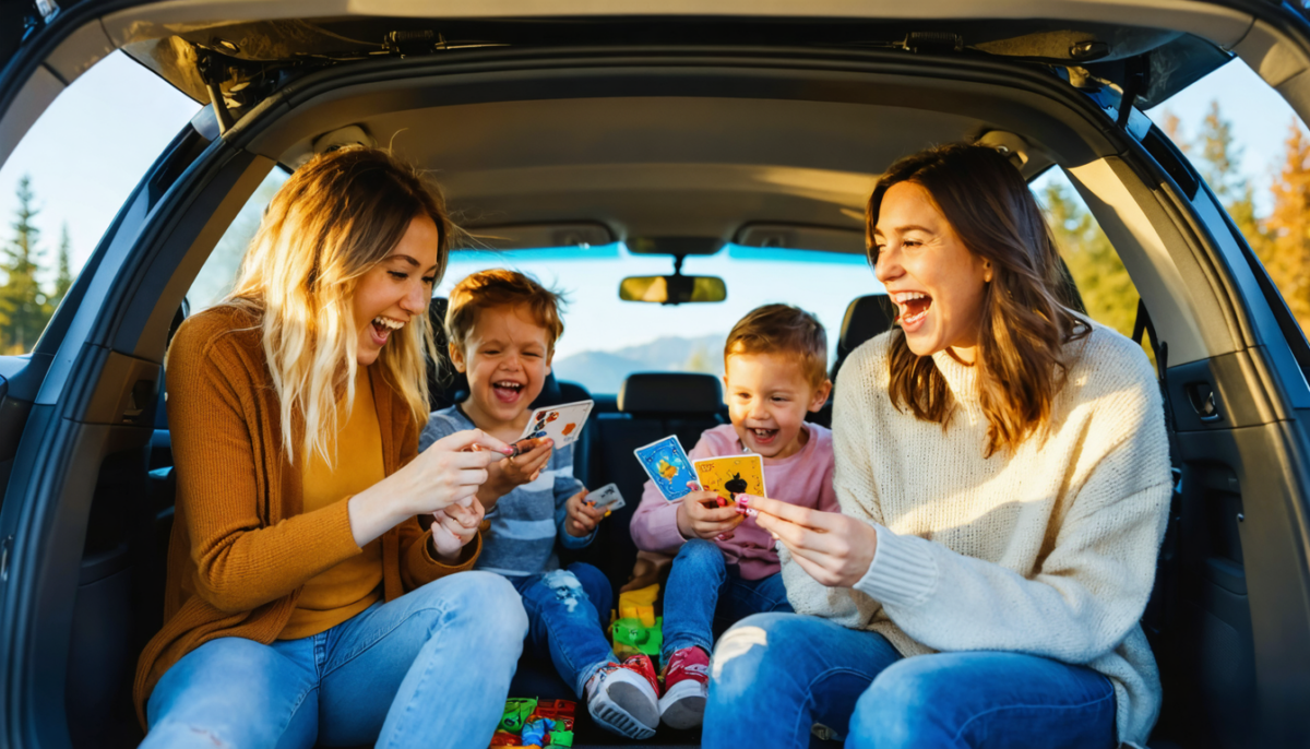 découvrez des jeux amusants à faire en voiture pour vivre des moments inoubliables en famille ou entre amis lors de vos trajets.