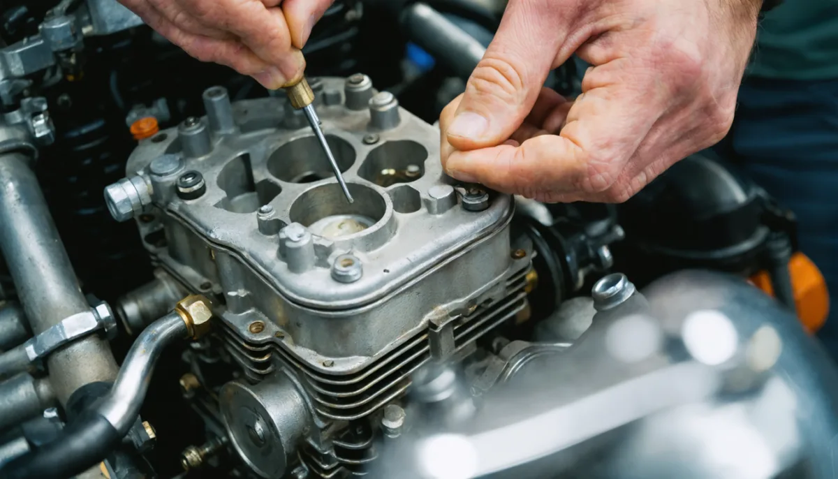 découvrez notre guide complet pour maîtriser le réglage du carburateur et optimiser le mélange air-essence, afin d'améliorer les performances et la consommation de votre moteur.