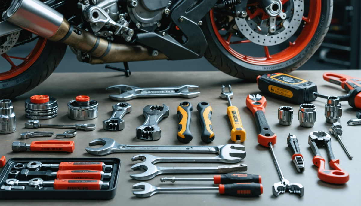 découvrez les outils indispensables et des conseils pratiques pour bien débuter en mécanique moto. apprenez à entretenir et réparer votre moto facilement, même sans expérience.