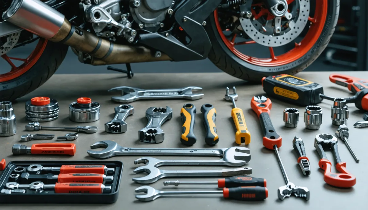 découvrez les outils indispensables et des conseils pratiques pour bien débuter en mécanique moto. apprenez à entretenir et réparer votre moto facilement, même sans expérience.