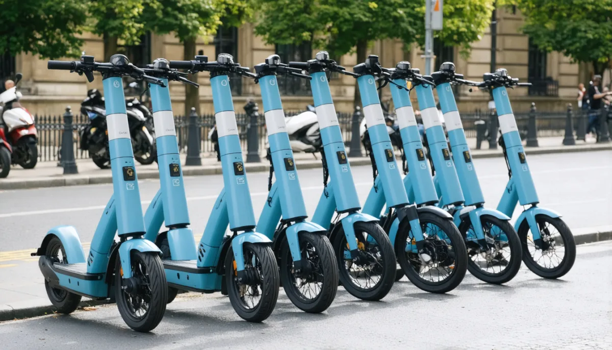 découvrez mober paris, la nouvelle référence média automobile née du scooter partagé, alliant innovation urbaine et passion pour l'automobile.