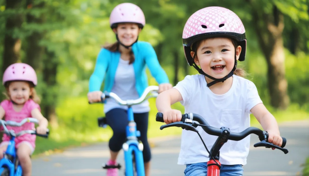découvrez tout ce qu'il faut savoir sur le permis vélo pour enfants : sécurité, règles à respecter et exigences pour rouler en toute sérénité.