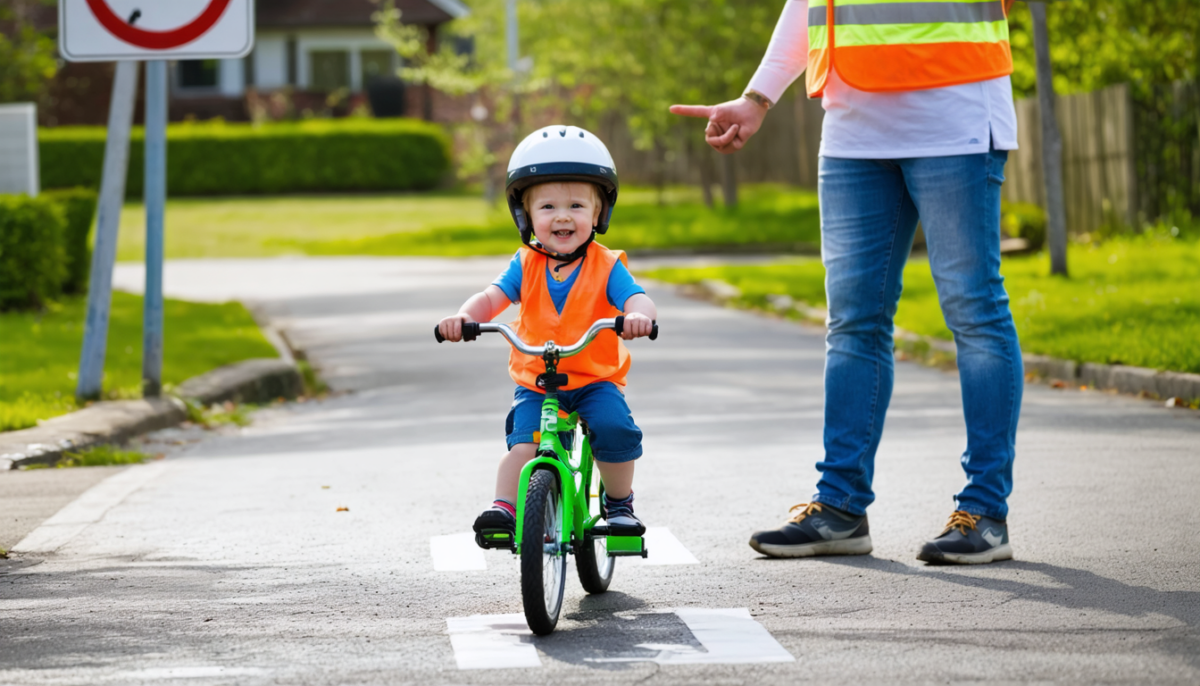 découvrez tout ce qu'il faut savoir sur le permis vélo pour enfants : sécurité, règles de circulation, et exigences essentielles pour rouler sereinement.