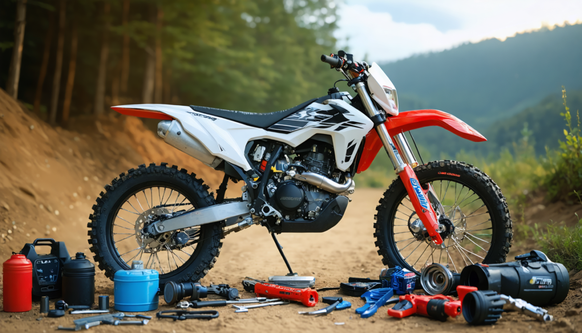 découvrez nos conseils essentiels pour personnaliser votre moto tout-terrain, évitez les pièges courants et trouvez des idées inspirantes pour un style unique et performant.