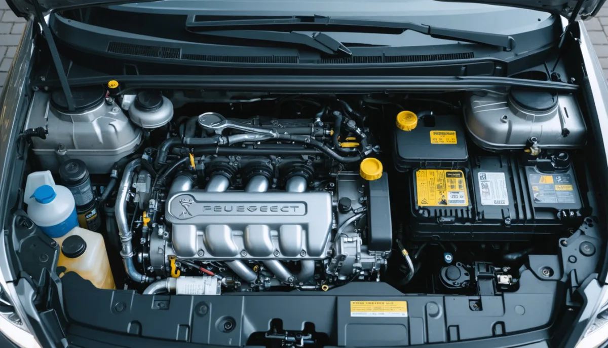 découvrez tout ce qu'il faut savoir sur le moteur peugeot 1.2 puretech avec notre guide complet pour un entretien optimal et une performance durable.