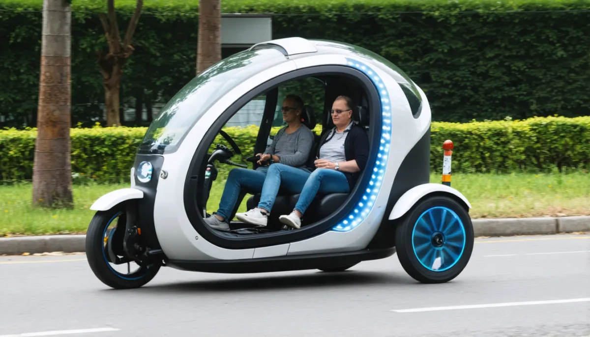 découvrez comment le quadricycle pour adulte représente une alternative innovante et sécurisée au vélo traditionnel, alliant confort, stabilité et écologie pour vos déplacements quotidiens.
