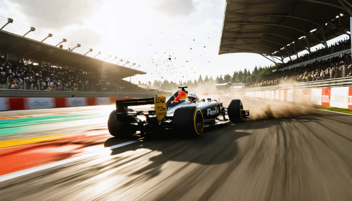 suivez en direct les événements motorsport comme la f1, le motogp et les rallyes. profitez du streaming en live pour ne rien manquer des courses partout dans le monde.