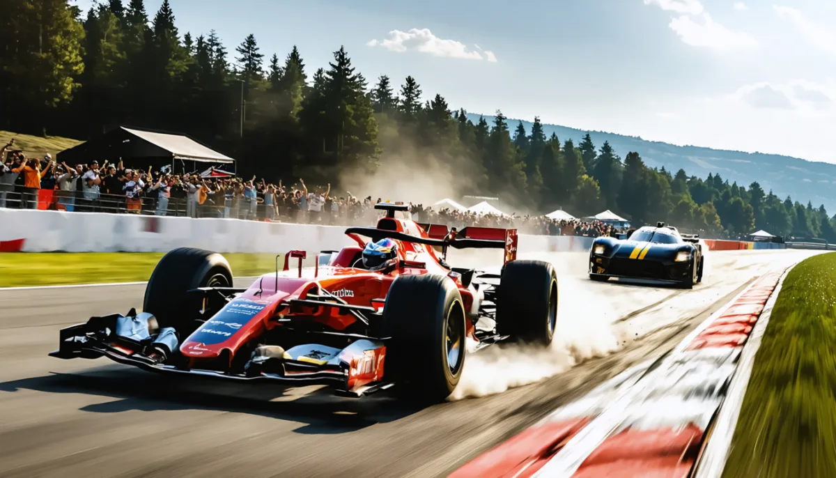 suivez en streaming en direct les plus grands événements du motorsport : formule 1, motogp et rallyes du monde entier pour une expérience unique et passionnante.