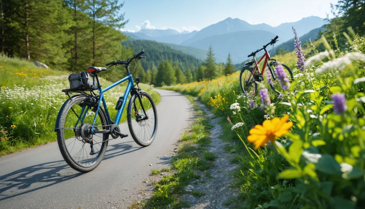 découvrez comment choisir entre vtc et vtt pour profiter pleinement de vos aventures en plein air. conseils, différences et astuces pour trouver le vélo idéal adapté à vos besoins.