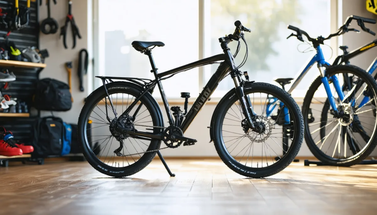 découvrez notre guide incontournable pour bien choisir votre vélo reconditionné, alliant qualité, économie et respect de l'environnement.