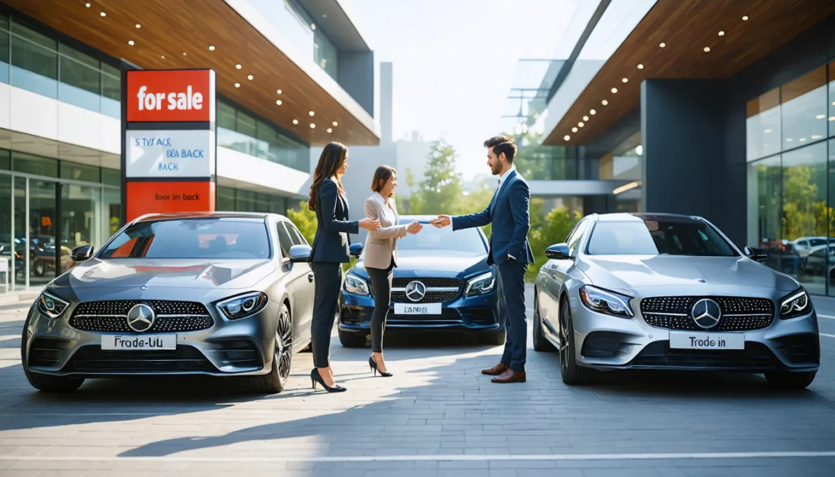 découvrez les meilleures options pour votre voiture : vendre, racheter ou reprendre. analysez les avantages et choisissez la solution qui vous convient le mieux.