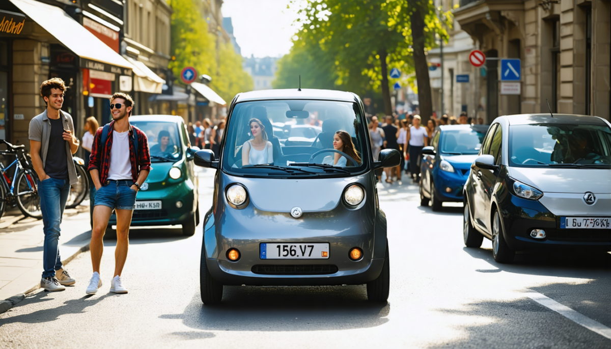 découvrez pourquoi les voitures sans permis séduisent de plus en plus les jeunes conducteurs, en explorant les raisons de leur popularité croissante et leurs avantages.