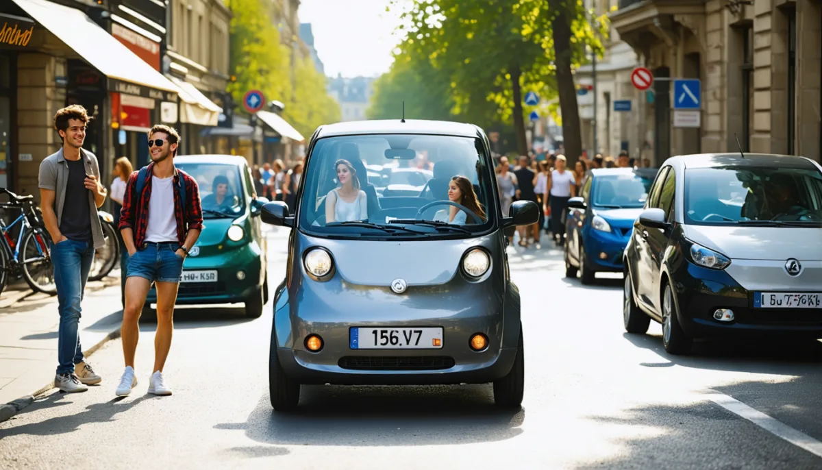 découvrez pourquoi les voitures sans permis séduisent de plus en plus les jeunes conducteurs, en explorant les raisons de leur popularité croissante et leurs avantages.