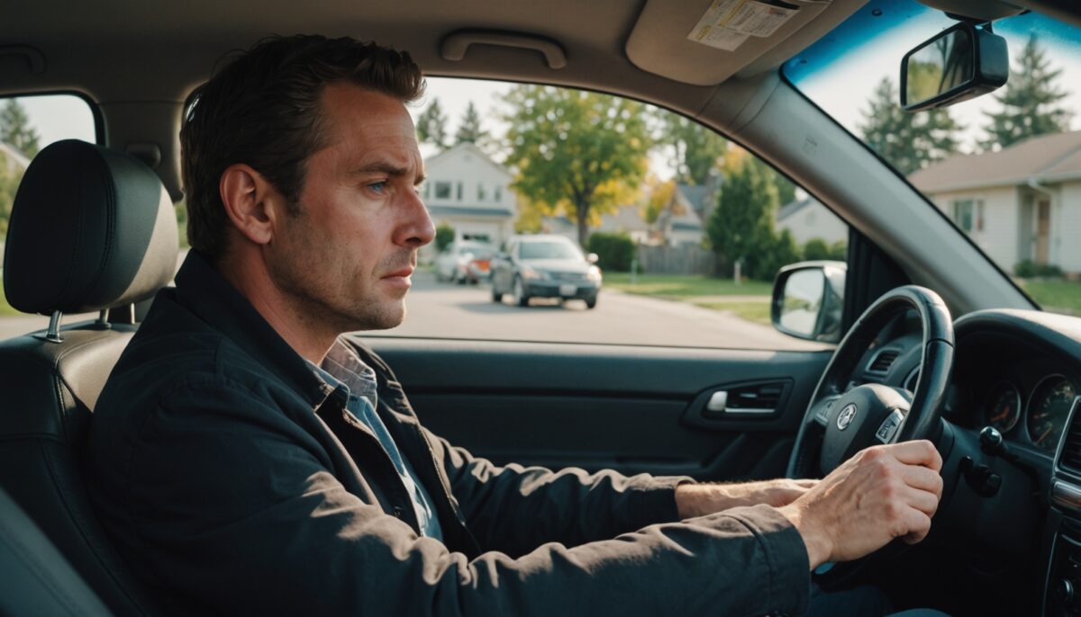 Ma voiture accélère toute seule : causes possibles et comment y remédier
