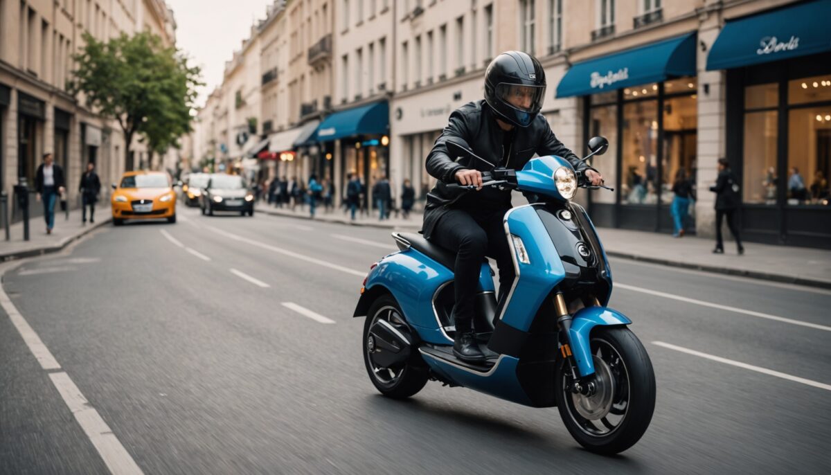 Trottinette Bugatti : Découvrez son Prix, sa Vitesse Maximale et les Dernières Actualités