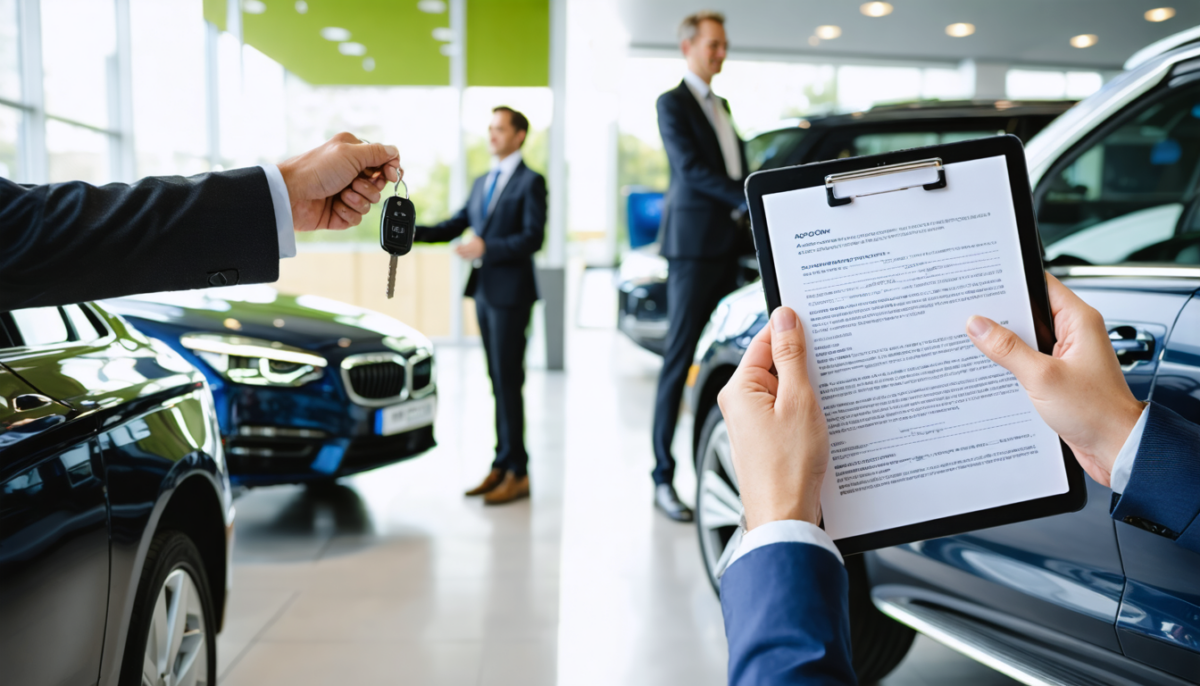 découvrez les différences entre loa et lld pour bien choisir entre acheter ou louer une voiture, et trouvez l'option la mieux adaptée à vos besoins et budget.