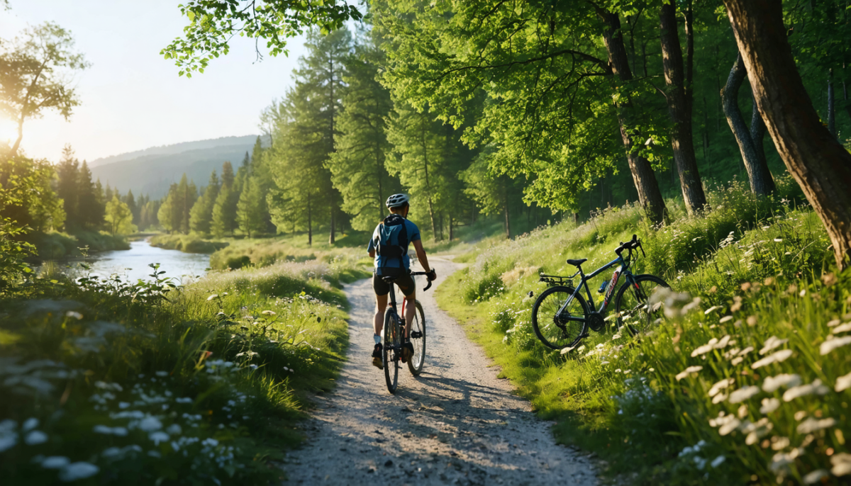 découvrez les différentes alternatives pour s'éloigner des routes principales à vélo et profiter de parcours plus sûrs et agréables.
