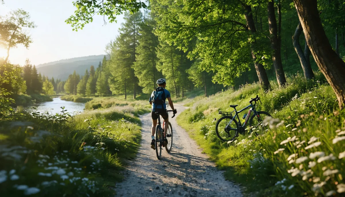 découvrez les différentes alternatives pour s'éloigner des routes principales à vélo et profiter de parcours plus sûrs et agréables.
