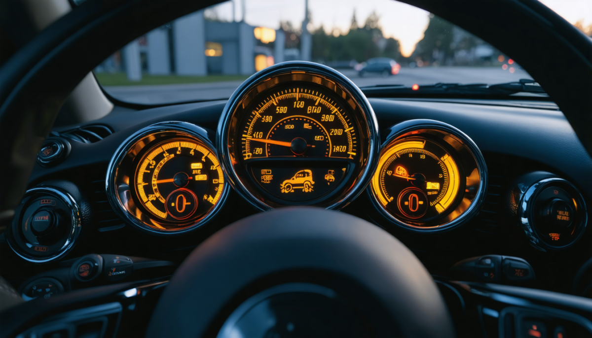 découvrez notre guide complet sur les témoins lumineux de votre mini cooper pour mieux comprendre leur signification et assurer l'entretien optimal de votre véhicule.