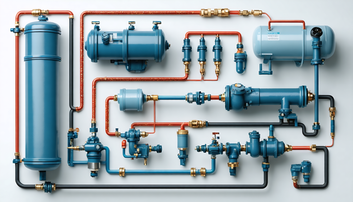 découvrez le fonctionnement du circuit d’alimentation gasoil avec une explication claire et un schéma détaillé pour mieux comprendre chaque étape du processus.