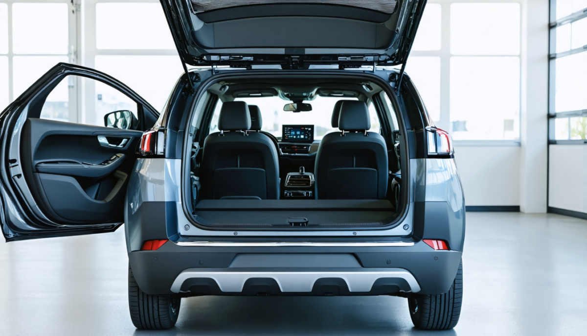découvrez tout ce qu'il faut savoir sur le coffre du peugeot 3008 grâce à notre guide complet : astuces, capacités, et conseils pour optimiser votre espace de rangement.
