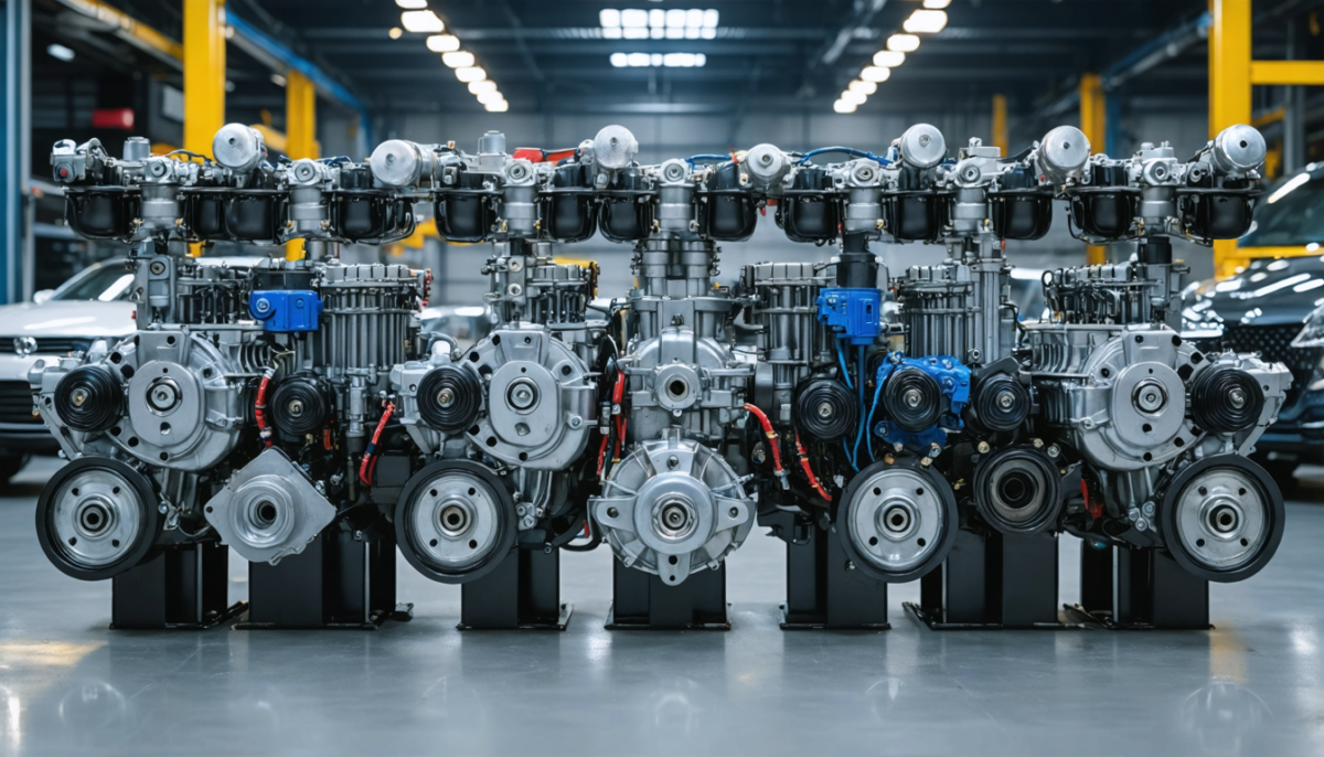 découvrez notre sélection incontournable des 10 moteurs diesel les plus fiables, alliant performance, durabilité et économie pour vos besoins automobiles.