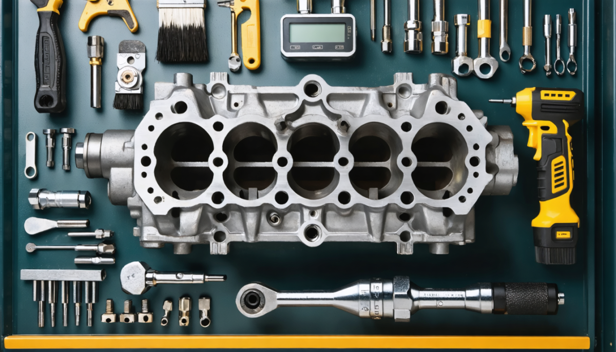 découvrez les étapes essentielles pour préparer une culasse comme un professionnel, avec des conseils pratiques et des techniques détaillées pour optimiser les performances de votre moteur.