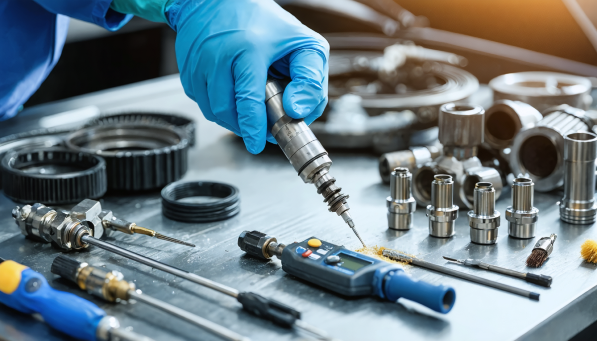 découvrez les meilleures méthodes pour un nettoyage efficace des injecteurs diesel, garantissant performance et longévité à votre moteur.