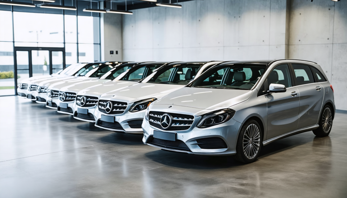 découvrez notre guide d'achat exhaustif sur la mercedes classe b, mettant en lumière les versions à éviter et les raisons détaillées pour vous aider à faire un choix éclairé.
