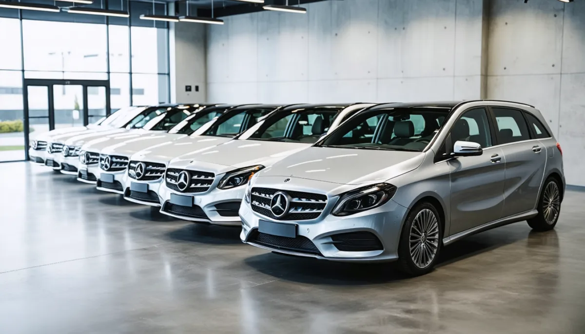 découvrez notre guide d'achat exhaustif sur la mercedes classe b, mettant en lumière les versions à éviter et les raisons détaillées pour vous aider à faire un choix éclairé.