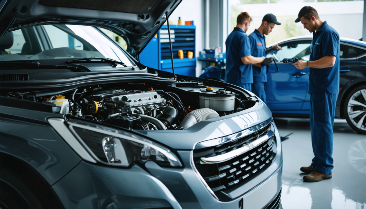 découvrez les moteurs peugeot à éviter, apprenez à identifier les pannes courantes et trouvez des solutions efficaces pour les réparer et préserver la performance de votre véhicule.