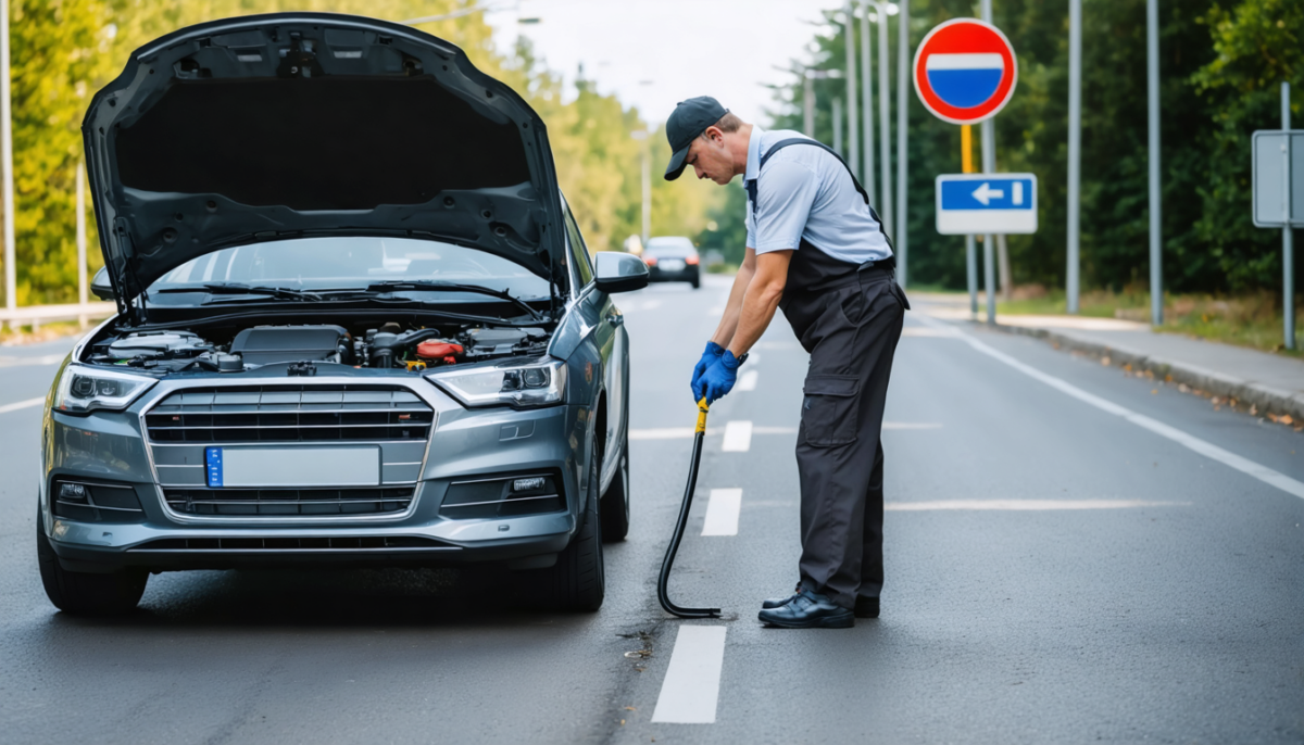 découvrez nos conseils pratiques pour éliminer les à-coups lorsque votre voiture diesel est à l'arrêt et améliorez la fluidité de votre conduite au démarrage.