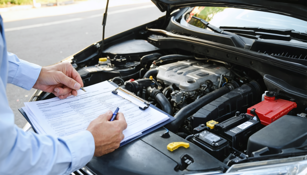 découvrez la checklist mécanique incontournable pour bien choisir votre voiture d'occasion et acheter en toute confiance. conseils pratiques pour éviter les mauvaises surprises.