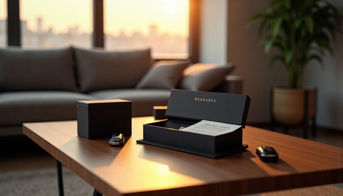 Dekrabox : Découvrez Tout sur le Coffret Cadeau pour le Contrôle Technique