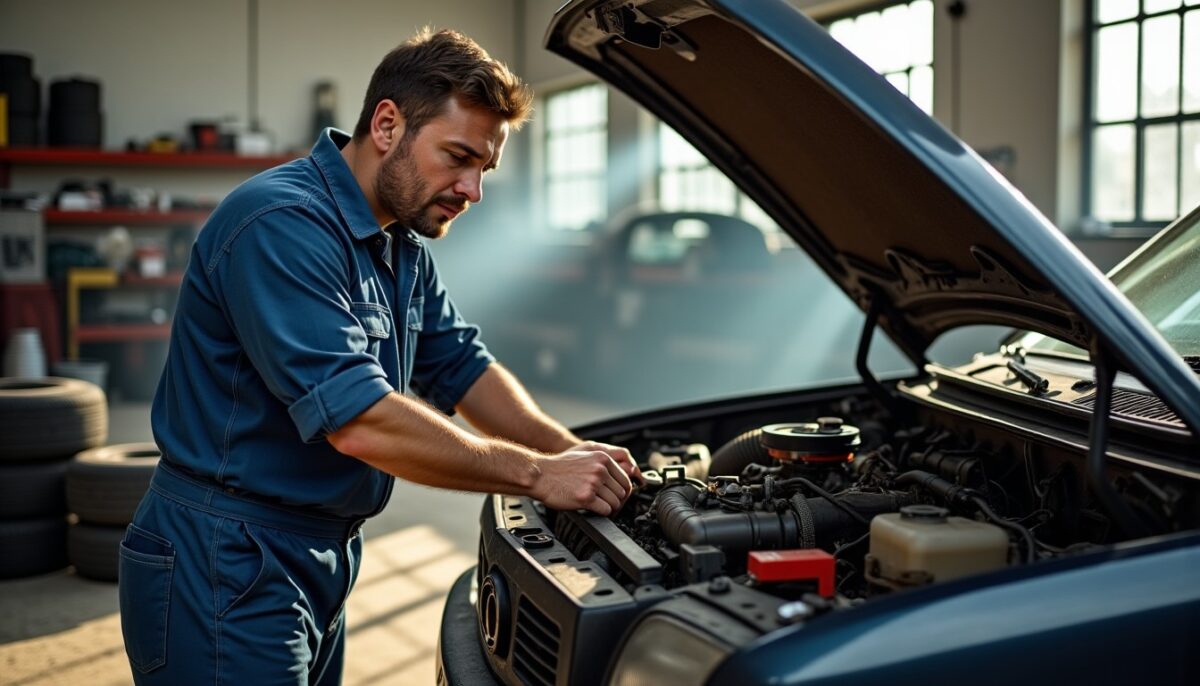Guide pratique : comment préparer efficacement sa voiture à l'installation d'un moteur d'occasion ?