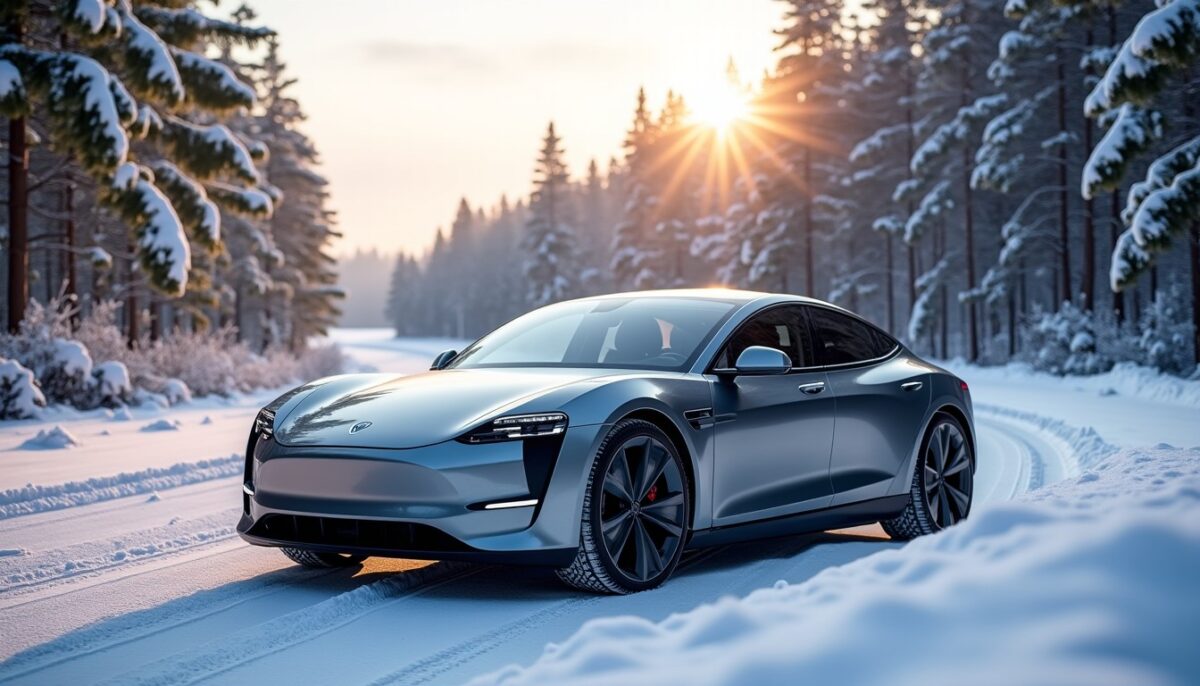 Véhicules électriques en hiver : comment préserver votre autonomie et conduire en toute tranquillité