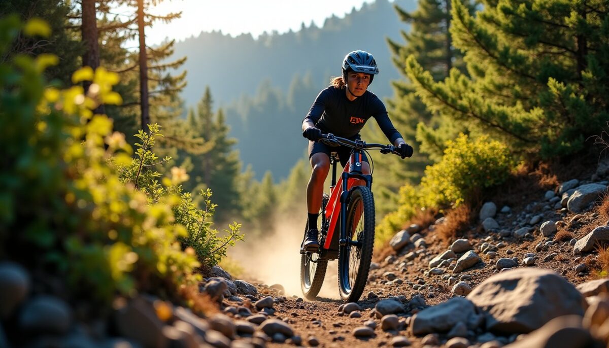 Exploration complète de la nouvelle gamme de VTT électriques KTM